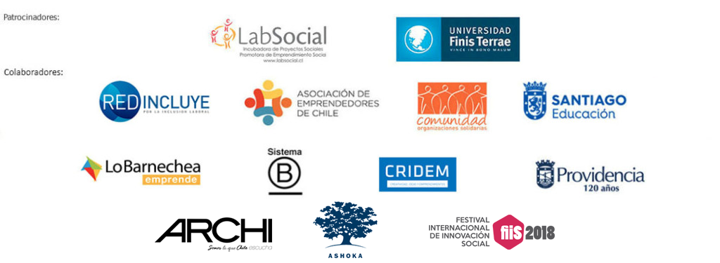 Patrocinadores y Colaboradores